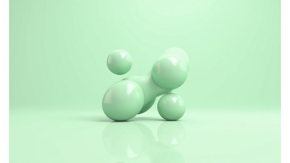 Abstract illustration of a digital handshake or agreement symbol, representing mutual understanding and acceptance of terms.